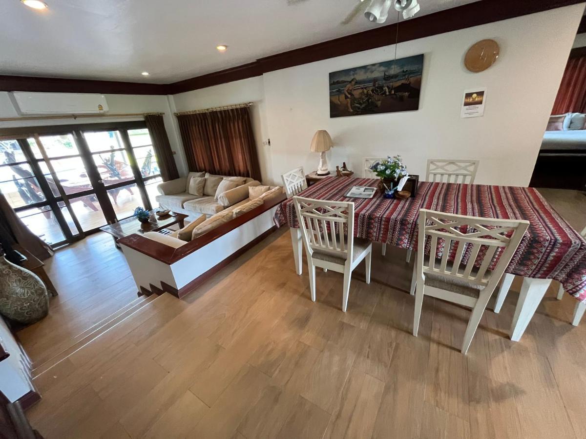 Rock Garden E28 Pool Villa メーピン エクステリア 写真