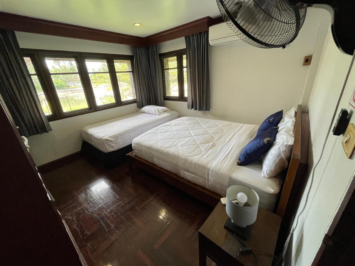 Rock Garden E28 Pool Villa メーピン エクステリア 写真